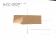 CPM Les Cevennes Touristiques Massif de L'Aigoual
