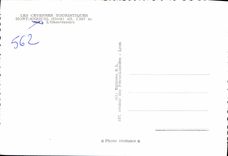 CPM Les Cevennes Touristiques Mont Aigoual L'Observatoire