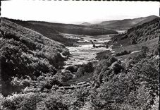 CPM Massif de L'Aigoual Valleraugue La Vallee du Bonheur
