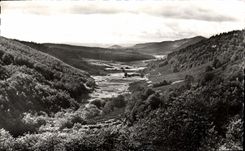 CPM Massif De L'Aigoual Valleraugue La Vallee du Bonheur