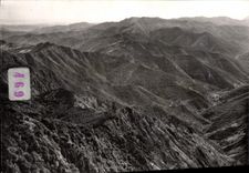 CPM Massif De L'Aigoual Relief Cevenol