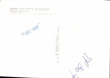 CPM Abbaye Saint Michel De Frigolet Tarascon