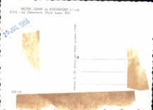 CPM Notre Dame de Rochefort Le Tabernacle