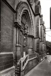 CPM Montpellier Porte Laterale de la Cathedrale