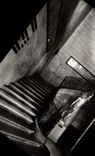 CPM Montpellier Escalier de l'Hotel de la Chambre de Commerce