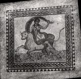 CPM Arles Sur Rhone Musee Lapidaire d'Art Paien Enlevement d'Europe