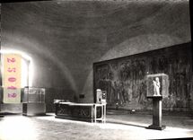 CPM Narbonne La Salle du Tresor avec tapisserie fils or et argent du XVIe Siecle