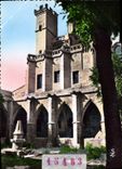 CPM Beziers Le Cloitre