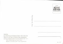 CPM Kunsthistorisches Museum Weltliche Schatzkammer Die kaiserliche Taufgarnitur The Christening fon