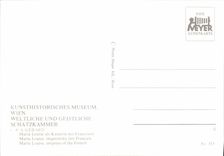 CPM Kunsthistorisches Museum Wien Weltliche Und Geistliche Schatzkammer