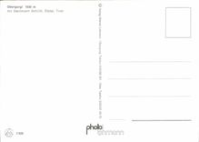 CPM Oburgurgl Mit Steinmann Schilift Otztal Tirol