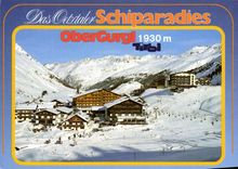 CPM Obergurgl Oetztal Tirol
