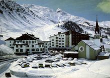 CPM Obergurgl Oetztal Tirol