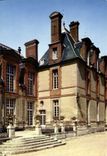 CPM Chateau de Thoiry en Yvelines Ouvert Construit sur metres de Delorme pour les ancetres du Comte 
