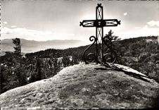 CPM Font Romeu Le Calvarie
