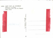 CPM Saint Remy De Provence Le Cloitre Saint Paul de Mausole