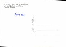 CPM Paysage De Provence Les Antiques a Saint Remy l'Arc de Triomphe