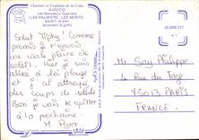 CPM Ajaccio Les Nouveaux Quartiers Saint Jean Dominent le Golfe