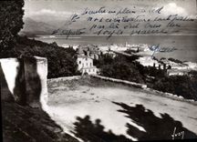CPM Ajaccio Vue Generale sur la Ville et le Golfe