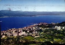 CPM Ajaccio La Ville apparait dans le Majestueux Golfe