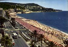 CPM Reflets De La Cote D'Azur Nice