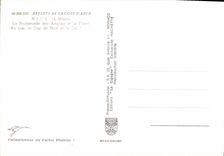 CPM Reflets De La Cote D'Azur Nice