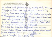 CPM Etables Sur Mer Plage Des Godelins Et Pointe Du Corps De Garde