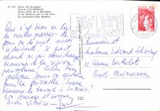 CPM Sarlat Dans La Cite Medievale