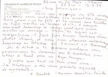 CPM Thann Vue Generale Avec