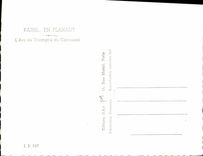 CPM Paris En Flanant L'Arc De Triomphe Du Carrousel