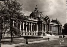 CPM Paris Ses Merveilles Le Petit Palais