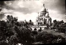 CPM Paris En Flanant Basilique Du Sacre Coeur De Montmartre