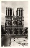 CPA Paris En Flanant Notre Dame