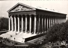 CPM Paris Et Ses Merveilles Eglise De La Madeleine