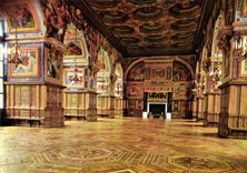 CPM Fontainebleau Salle De Bal Ballroom