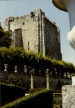 CPSM Moret Sur Loing Le Donjon Datant De 1160