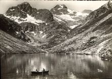 CPSM Les Pyrenees Environs De Cauterets Estom