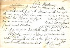 CPSM Les Pyrenees Environs De Cauterets Estom