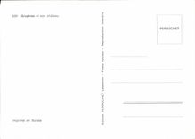 CPSM Gruyeres Et Son Chateau