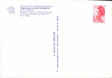 CPSM Fontainebleau Etang Des Carpes Et Le Pavillon Bati Sous Henri IV