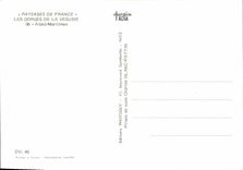 CPSM Paysages De France Les Gorges De La Vesubie 