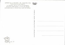 CPSM Gorges De La Vesubie Entre Nice Et Saint Martin