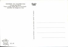 CPSM Gourdon Altitude Vieux Village Feodal Bati En Nid D'Aigle