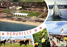 CPSM Deauville