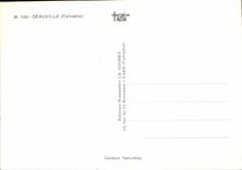 CPSM Deauville