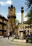 CPSM Aix En Provence Place De La Mairie La Fontaine