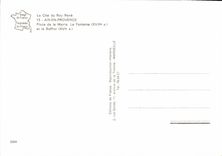 CPSM Aix En Provence Place De La Mairie La Fontaine