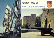 CPSM Saint Malo