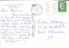 CPSM Lumiere De La Cote De Jade Pornic La Chateau
