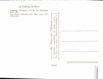 CPSM Le Chateau De Blois